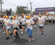 Todos os trajetos percorrerão a faixa portuária