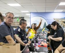 Entrega nos Kits em Paranaguá acontece nesta sexta (19) e sábado (20)