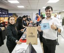 Entrega nos Kits em Paranaguá acontece nesta sexta (19) e sábado (20)