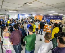 Entrega nos Kits em Paranaguá acontece nesta sexta (19) e sábado (20)