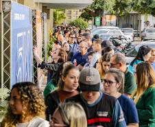 Entrega nos Kits em Paranaguá acontece nesta sexta (19) e sábado (20)