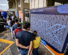Entrega nos Kits em Paranaguá acontece nesta sexta (19) e sábado (20)