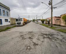A Avenida Coronel José Lobo e a Rua Manoel Corrêa receberão obras de pavimentação em concreto