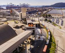 Obras que irão potencializar o corredor de exportação avançam para a fase final