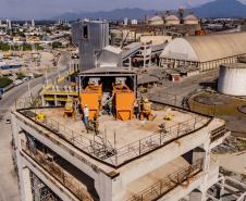 Obras que irão potencializar o corredor de exportação avançam para a fase final