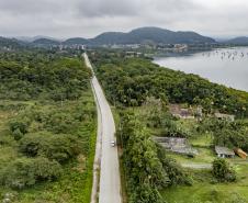 Pavimentação em concreto já ocupa quase toda a extensão da Avenida Conde Matarazzo e da Rua Engenheiro Luís Augusto