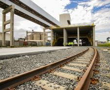 Obras que irão potencializar o corredor de exportação avançam para a fase final