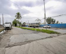 Obras de pavimentação em concreto na Avenida José Lobo começam dia 8 de setembro