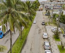 Obras de pavimentação em concreto na Avenida José Lobo começam dia 8 de setembro