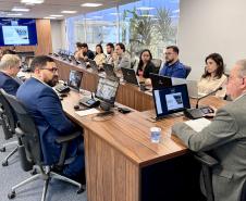 Projeto prevê investimentos para a armazenagem de grãos e cereais no Porto de Paranaguá