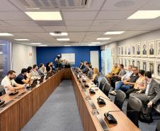 Projeto prevê investimentos para a armazenagem de grãos e cereais no Porto de Paranaguá