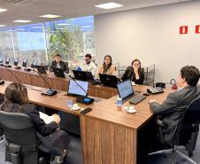 Representantes do Porto Piauí e da Investe Piauí conhecem práticas de gestão e logística para implantação do complexo de Luís Correia