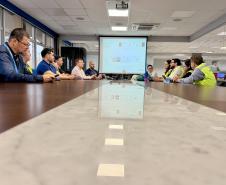 Representantes do Porto Piauí e da Investe Piauí conhecem práticas de gestão e logística para implantação do complexo de Luís Correia