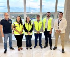 Representantes do Porto Piauí e da Investe Piauí conhecem práticas de gestão e logística para implantação do complexo de Luís Correia