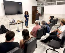 Atividade começou em 14 de outubro, em Pontal do Paraná, e busca dar continuidade à manifestação reconhecida como Patrimônio Cultural Imaterial do Brasil