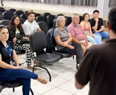 Atividade começou em 14 de outubro, em Pontal do Paraná, e busca dar continuidade à manifestação reconhecida como Patrimônio Cultural Imaterial do Brasil
