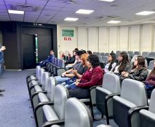 Jovens aprendizes iniciam trajetória profissional na Portos do Paraná