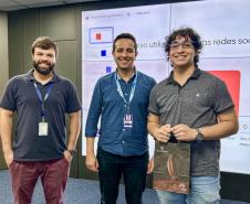 Jovens aprendizes iniciam trajetória profissional na Portos do Paraná
