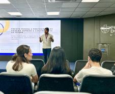 Jovens aprendizes iniciam trajetória profissional na Portos do Paraná