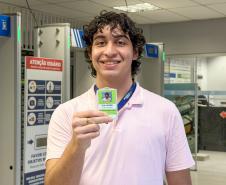 Jovens aprendizes iniciam trajetória profissional na Portos do Paraná