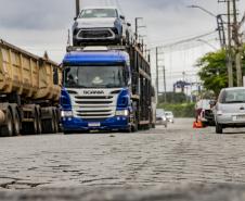 Obras serão executadas em um trecho de quase 300 metros, com interdição de uma das faixas