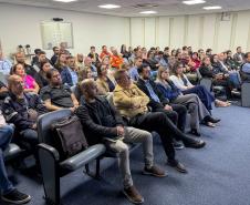 Portos do Paraná promove debate sobre impactos da Reforma Tributária nas operações portuárias