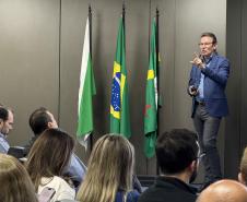 Portos do Paraná promove debate sobre impactos da Reforma Tributária nas operações portuárias