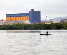 Portos do Paraná lançam programação Junho Verde no mês do meio ambiente