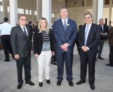 O governador Beto Richa lançou nesta terça-feira (26) a campanha de vacinação contra a dengue no Paraná e anunciou que 500 mil pessoas serão imunizadas nos 30 municípios com maior circulação viral da doença. A vacinação começa dia 13 de agosto.