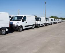 Veículos lideram aumento na movimentação de cargas no Porto de Paranaguá