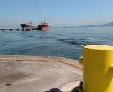 Porto de Paranaguá investe R$ 1,3 milhão em segurança no Cais de Inflamáveis