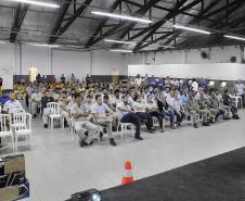 Appa realiza 16ª Semana de Prevenção aos Acidentes de Trabalho com palestras e testes de saúde
