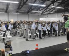 Appa realiza 16ª Semana de Prevenção aos Acidentes de Trabalho com palestras e testes de saúde