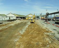Porto de Paranaguá investe em novo layout de operações