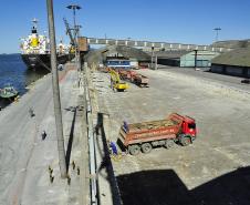 Porto de Paranaguá investe em novo layout de operações