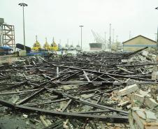 Porto de Paranaguá investe em novo layout de operações