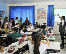 Projeto Porto Escola chega à comunidades ilhadas da Baía de Paranaguá