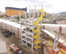 Terminal Rocha destina recursos para ampliar exportação por Paranaguá
