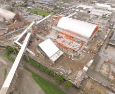 Terminal Rocha destina recursos para ampliar exportação por Paranaguá