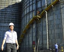 Sipal aposta no crescimento da importação e aumenta capacidade de armazenagem