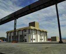 Richa inaugura no Porto de Paranaguá base integrada para emergências ambientais