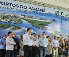 Richa inaugura base integrada para emergências ambientais 
