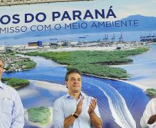 Richa inaugura base integrada para emergências ambientais 