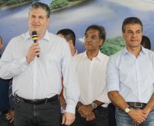 Richa inaugura base integrada para emergências ambientais 