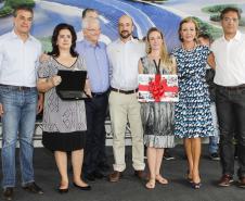 Richa inaugura base integrada para emergências ambientais 
