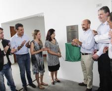 Richa inaugura base integrada para emergências ambientais 