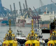 Porto de Paranaguá tem aumento na movimentação de cargas em 2016