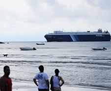 Porto de Paranaguá recebe licença ambiental para dragagem de aprofundamento