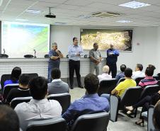 Appa abre as portas para vereadores de Paranaguá e apresenta ações