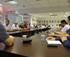 Appa reúne terminais para dar início à Operação Safra 2017